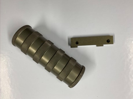 Oxydation Anodique Dure de aluminium et titane